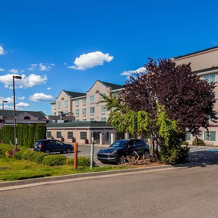 Best Western Plus Liberty Lake Inn Spokane Valley Bagian luar foto