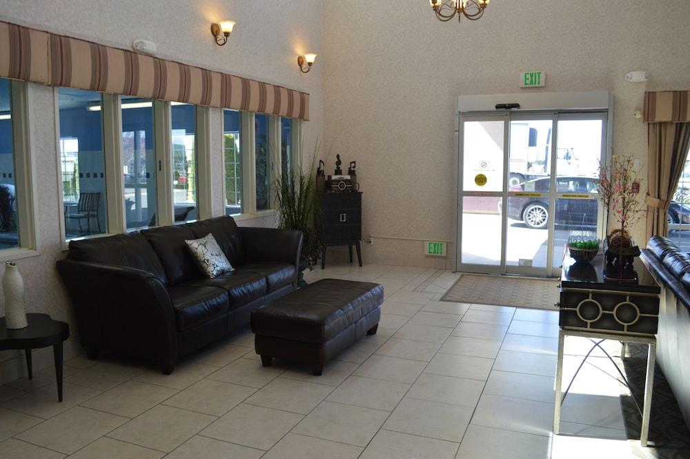 Best Western Plus Liberty Lake Inn Spokane Valley Bagian luar foto