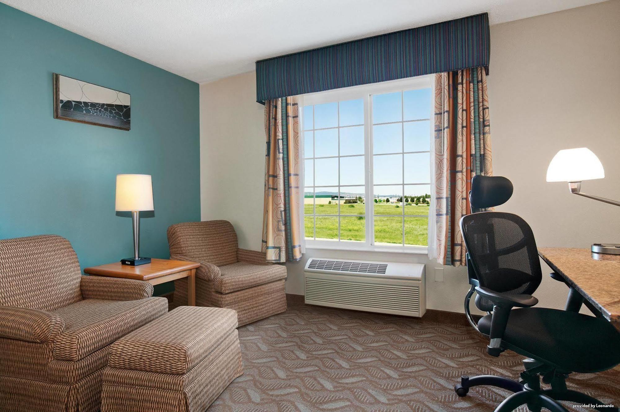 Best Western Plus Liberty Lake Inn Spokane Valley Bagian luar foto