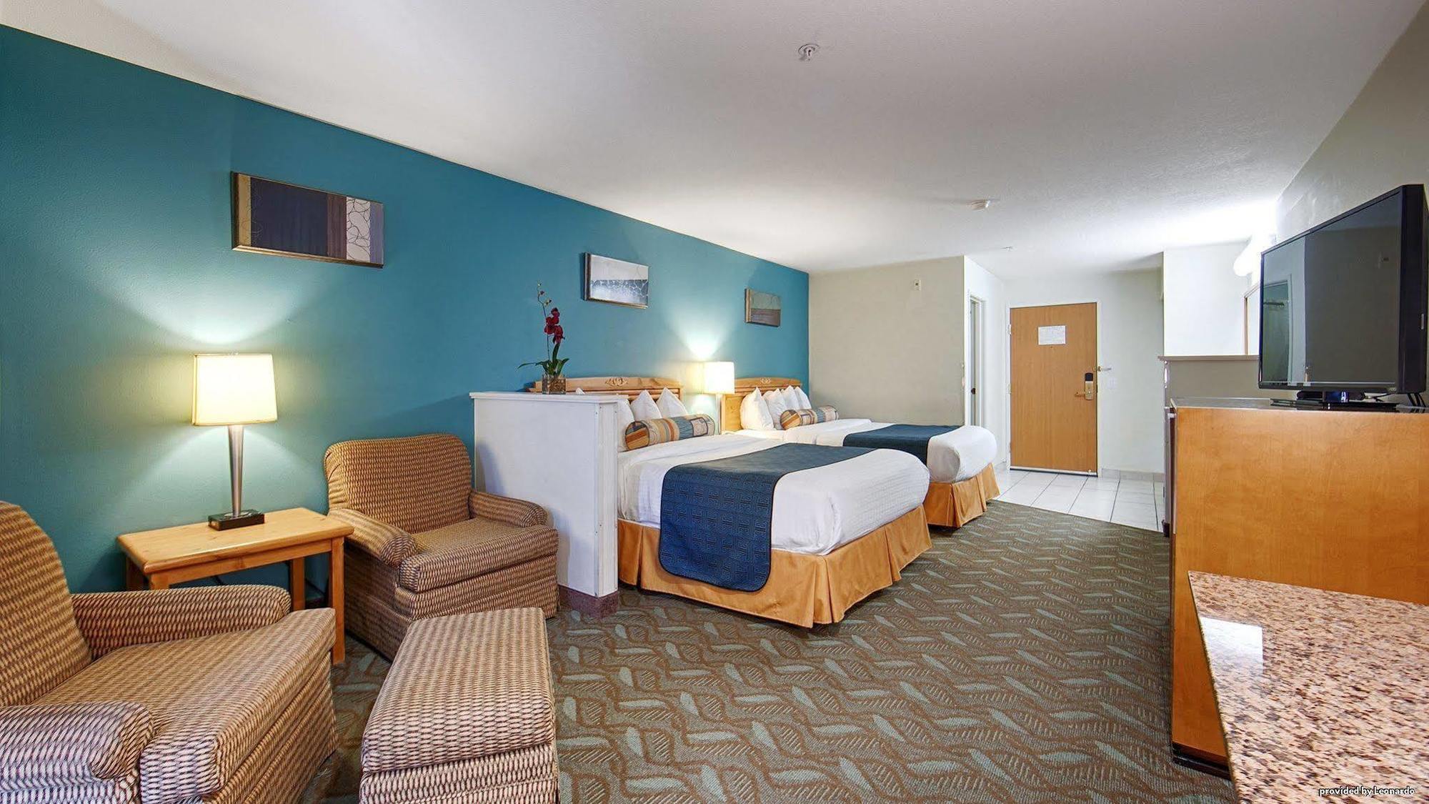 Best Western Plus Liberty Lake Inn Spokane Valley Bagian luar foto